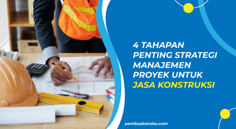 strategi manajemen proyek