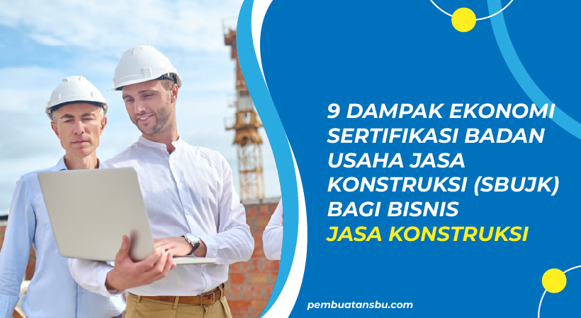 sertifikasi badan usaha jasa konstruksi