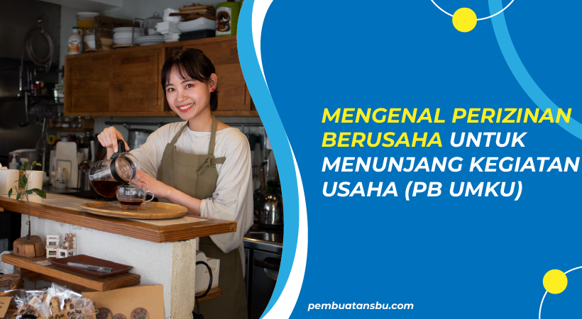 perizinan berusaha UMKU