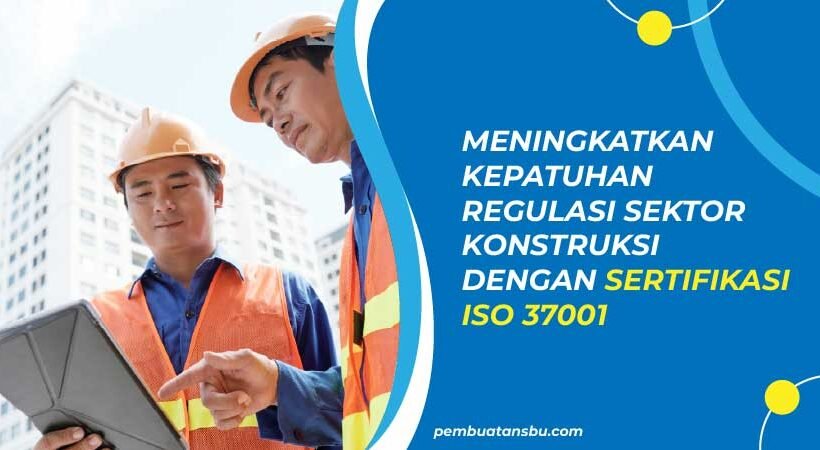 sertifikasi iso 37001