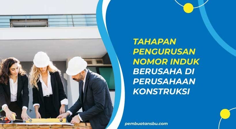 pengurusan nomor induk berusaha