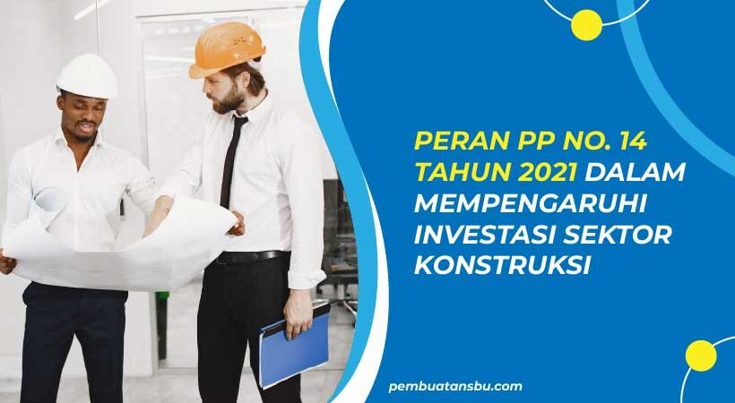 PP No. 14 Tahun 2021