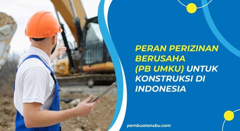 peran perizinan berusaha