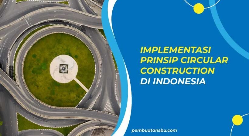 Prinsip Circular Construction