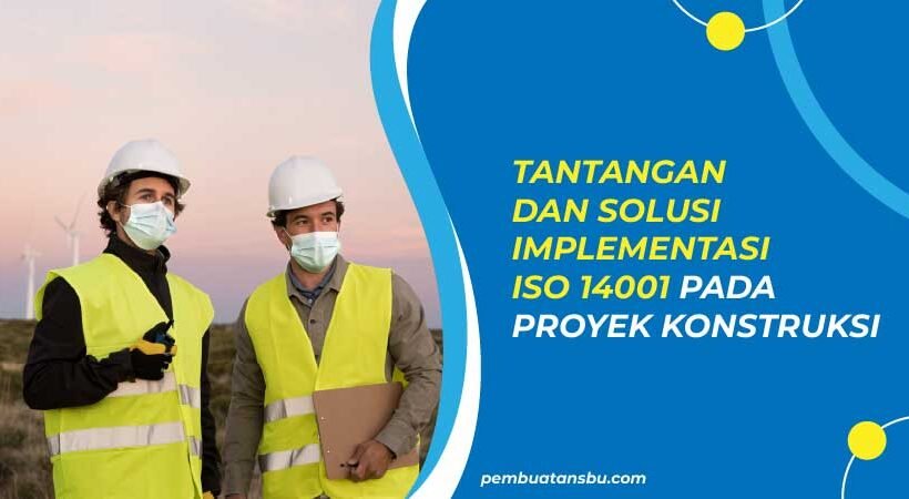 implementasi iso 14001
