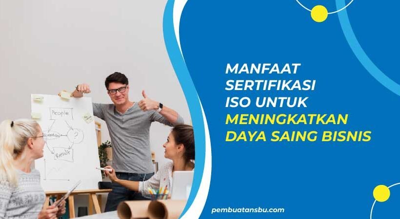 manfaat sertifikasi iso