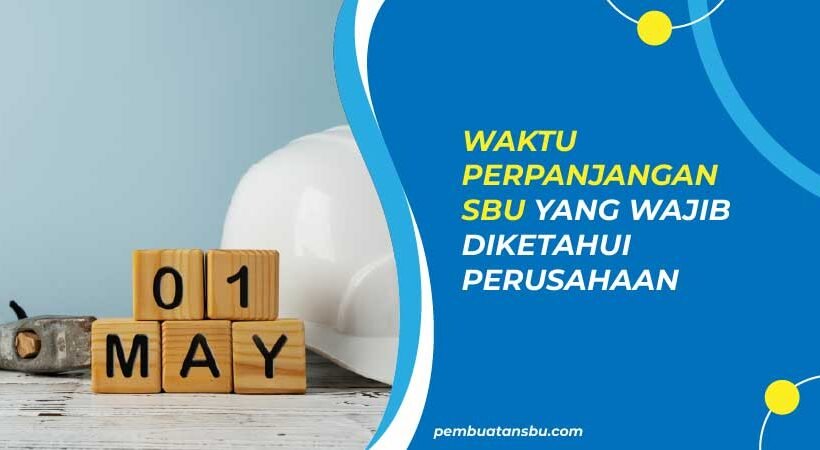 waktu perpanjangan sbu