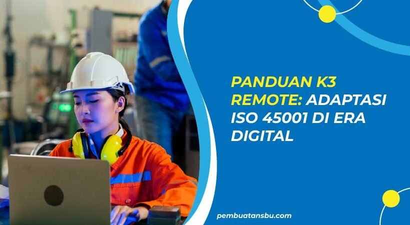 Panduan K3 Remote
