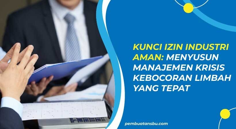 Kunci izin industri aman