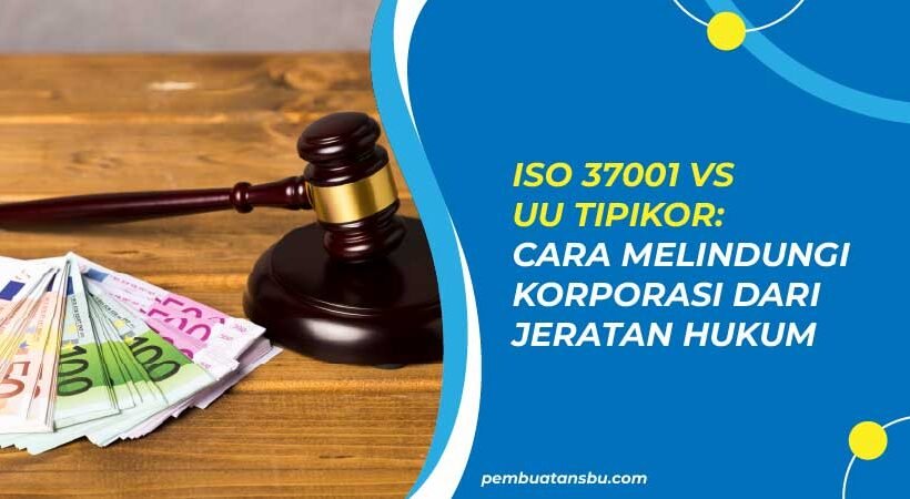 ISO 37001 vs UU Tipikor