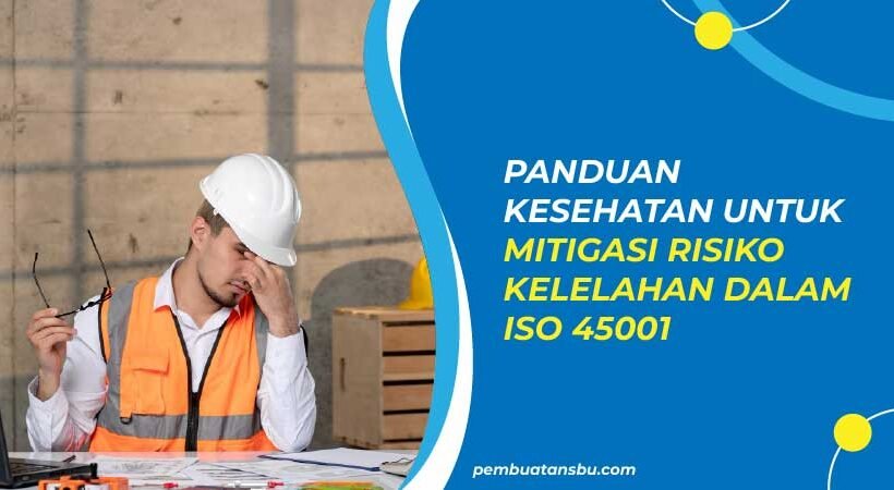 kesehatan kerja
