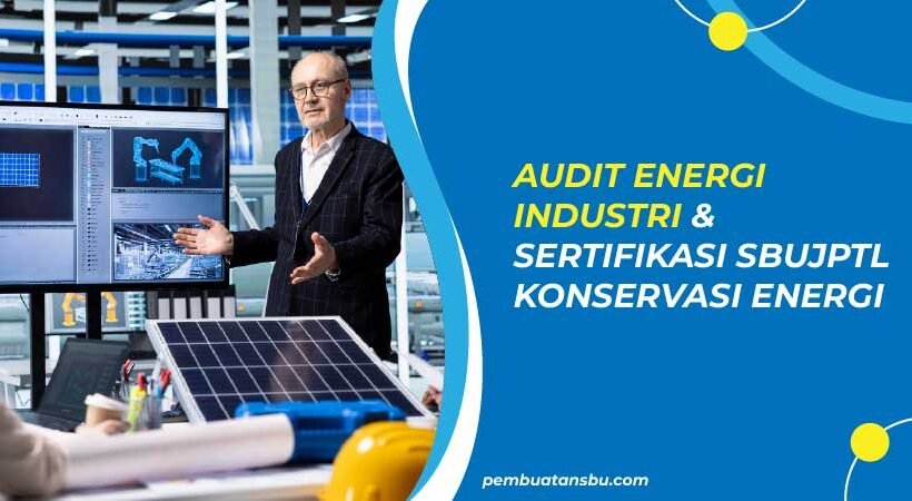 audit energi industri